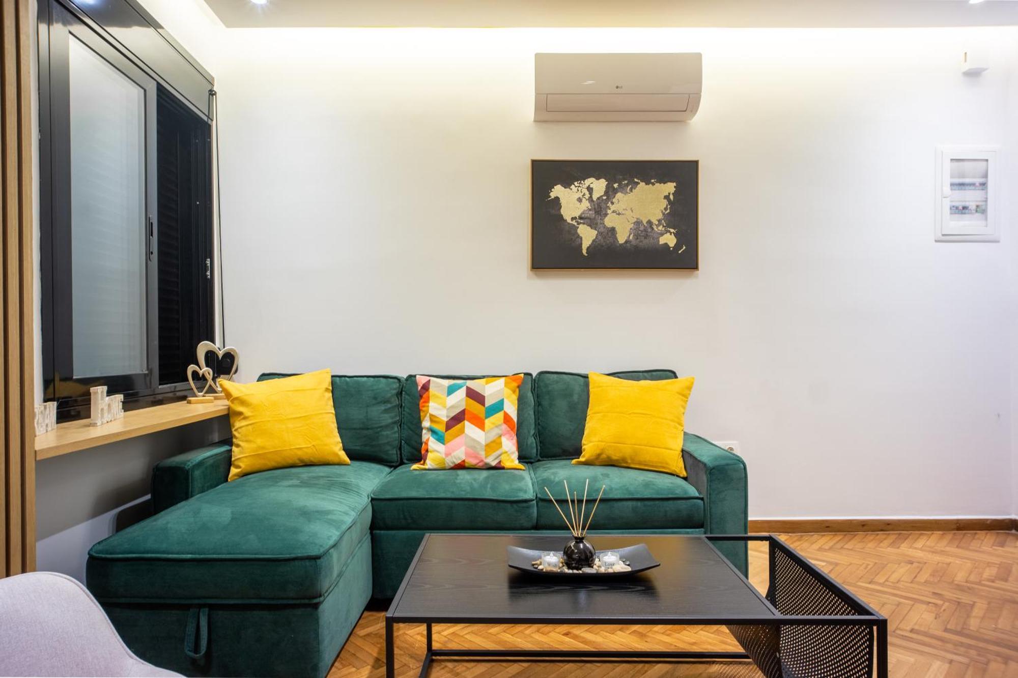 Explore Athens Kolonaki Base Екстериор снимка